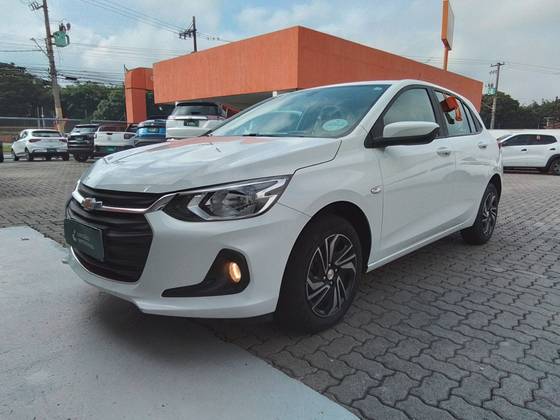 CHEVROLET ONIX 1.0 FLEX LT MANUAL CHEVROLET ONIX 1.0 FLEX LT MANUAL